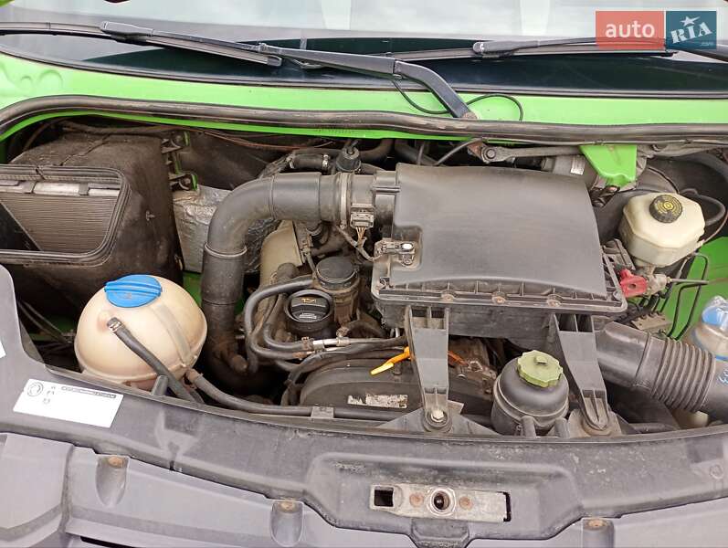 Микроавтобус Volkswagen Crafter 2007 в Сумах фото 14 Микроавтобус Volkswagen Crafter 2007 в Сумах