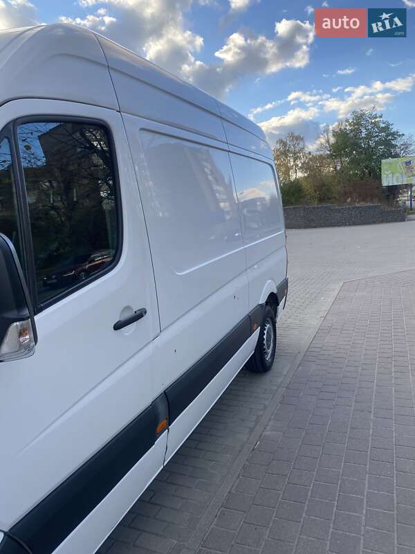 Вантажний фургон Volkswagen Crafter 2015 в Івано-Франківську фото 8 Вантажний фургон Volkswagen Crafter 2015 в Івано-Франківську
