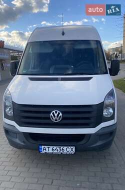 Грузовой фургон Volkswagen Crafter 2015 в Ивано-Франковске