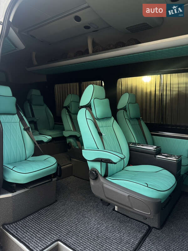 Микроавтобус Volkswagen Crafter 2016 в Луцке