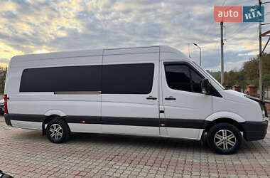 Грузовой фургон Volkswagen Crafter 2015 в Тячеве