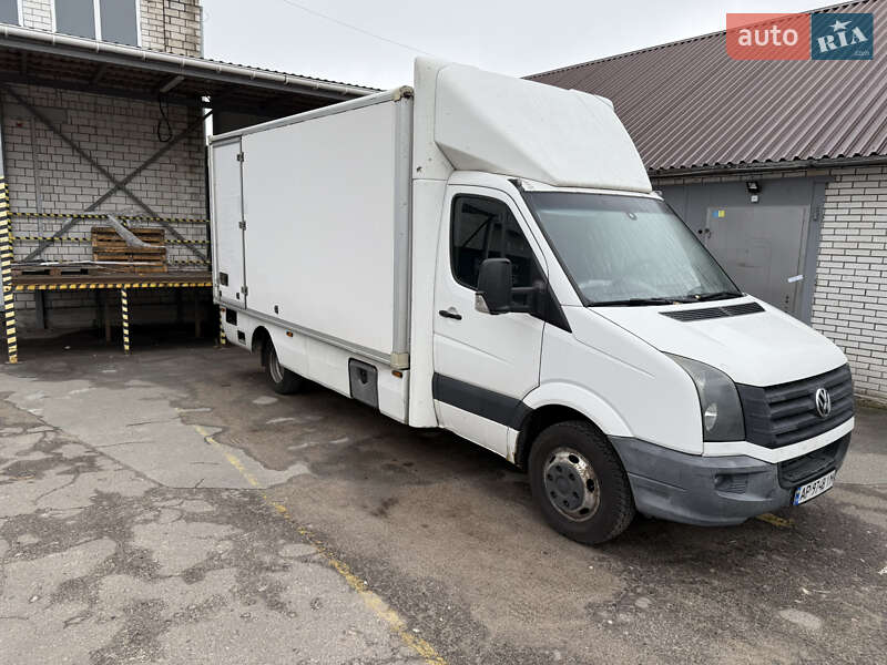 Другие грузовики Volkswagen Crafter 2012 в Буче
