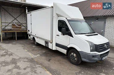 Другие грузовики Volkswagen Crafter 2012 в 