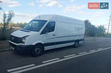 Грузовой фургон Volkswagen Crafter 2014 в Мироновке