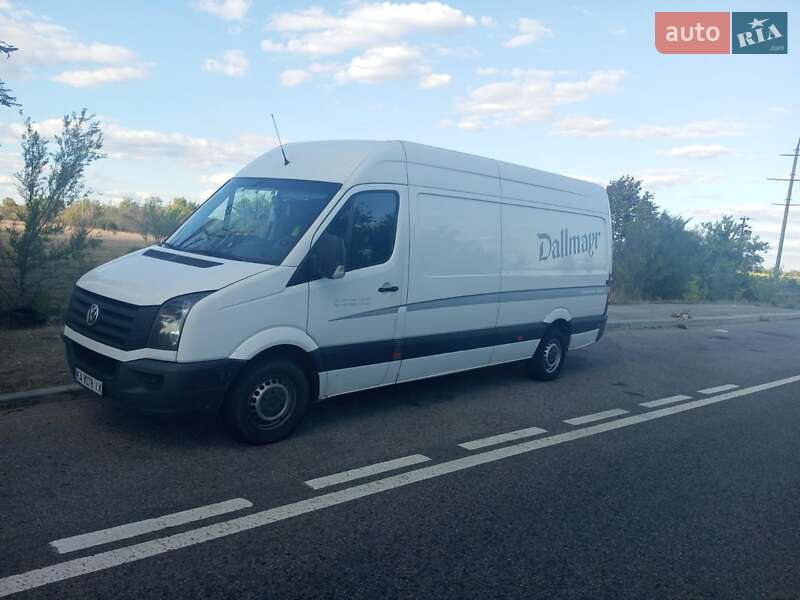 Volkswagen Crafter 2014 Volkswagen Crafter 2014