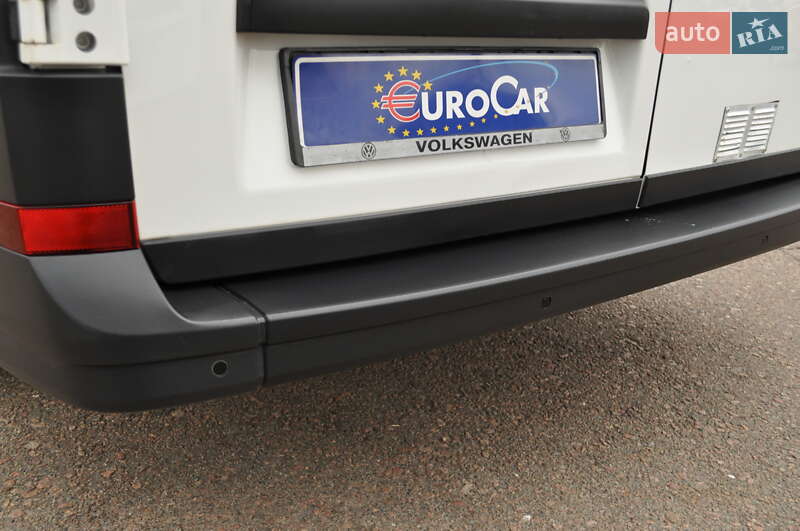 Вантажний фургон Volkswagen Crafter 2021 в Києві