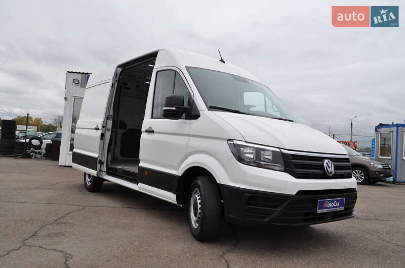 Вантажний фургон Volkswagen Crafter 2021 в Києві
