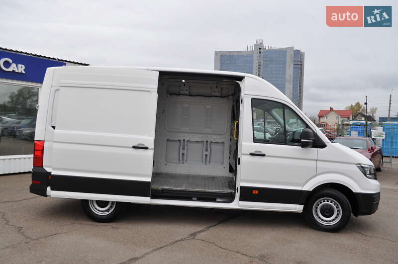 Вантажний фургон Volkswagen Crafter 2021 в Києві