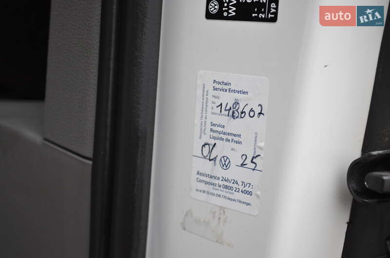 Вантажний фургон Volkswagen Crafter 2021 в Києві