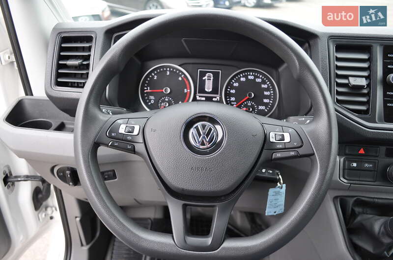 Вантажний фургон Volkswagen Crafter 2021 в Києві