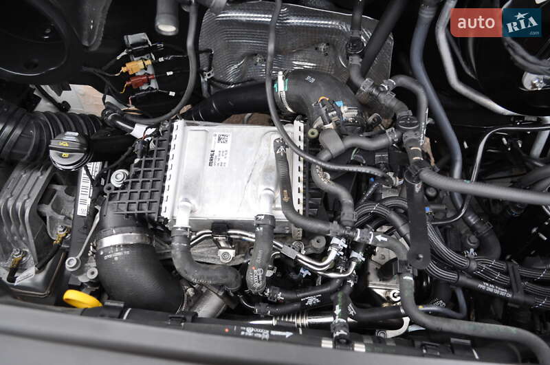 Вантажний фургон Volkswagen Crafter 2021 в Києві