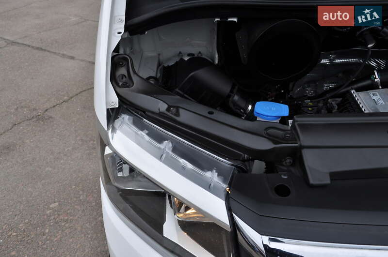 Вантажний фургон Volkswagen Crafter 2021 в Києві