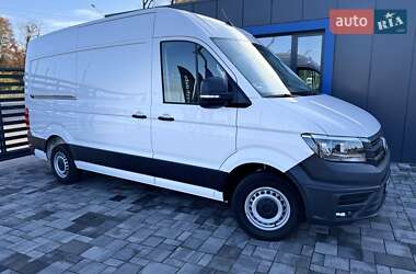 Грузовой фургон Volkswagen Crafter 2020 в 