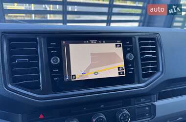Грузовой фургон Volkswagen Crafter 2020 в 