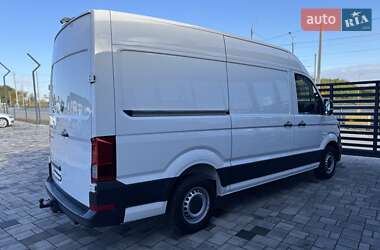 Грузовой фургон Volkswagen Crafter 2020 в 