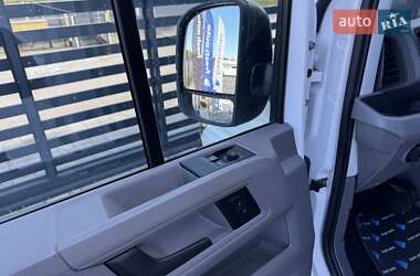 Грузовой фургон Volkswagen Crafter 2020 в 