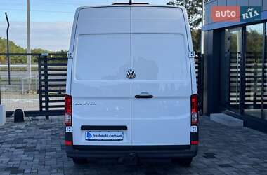 Грузовой фургон Volkswagen Crafter 2020 в 