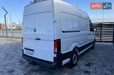 Грузовой фургон Volkswagen Crafter 2020 в 