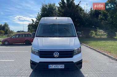 Вантажний фургон Volkswagen Crafter 2018 в Коломиї