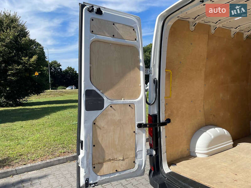 Грузовой фургон Volkswagen Crafter 2018 в Коломые фото 12 Грузовой фургон Volkswagen Crafter 2018 в Коломые