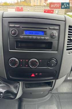 Борт Volkswagen Crafter 2014 в 