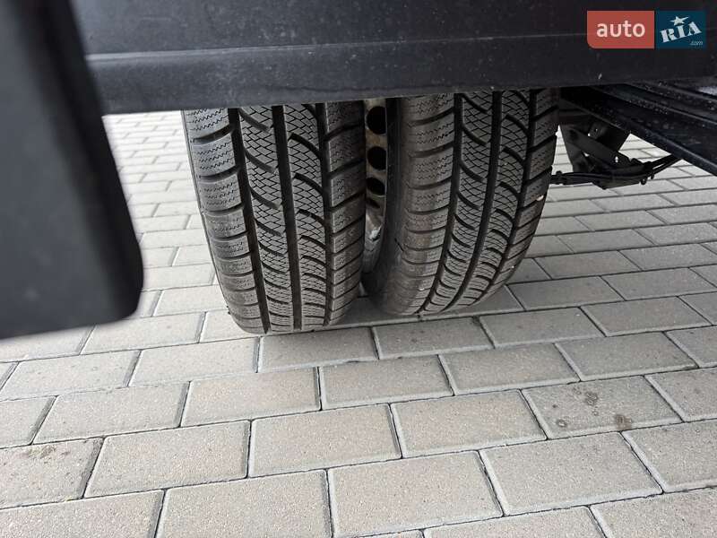 Борт Volkswagen Crafter 2014 в Вінниці фото 9 Борт Volkswagen Crafter 2014 в Вінниці