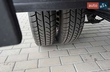 Борт Volkswagen Crafter 2014 в 