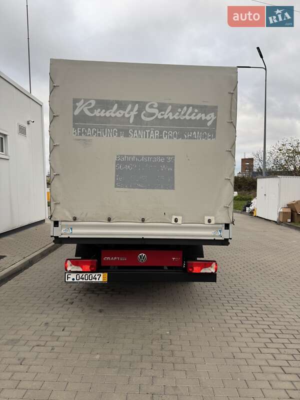 Борт Volkswagen Crafter 2014 в Вінниці фото 12 Борт Volkswagen Crafter 2014 в Вінниці