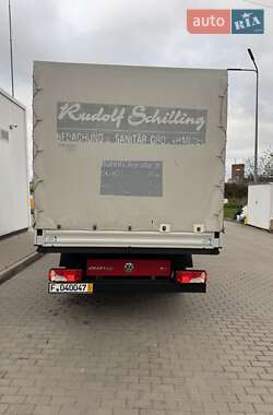 Борт Volkswagen Crafter 2014 в 