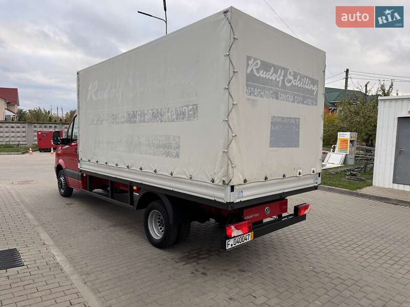 Борт Volkswagen Crafter 2014 в Вінниці фото 15 Борт Volkswagen Crafter 2014 в Вінниці