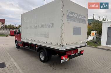Борт Volkswagen Crafter 2014 в 