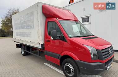 Борт Volkswagen Crafter 2014 в Виннице