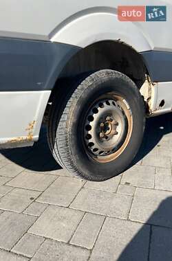 Вантажний фургон Volkswagen Crafter 2008 в  фото 6 Вантажний фургон Volkswagen Crafter 2008 в