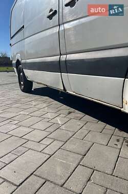 Вантажний фургон Volkswagen Crafter 2008 в  фото 11 Вантажний фургон Volkswagen Crafter 2008 в