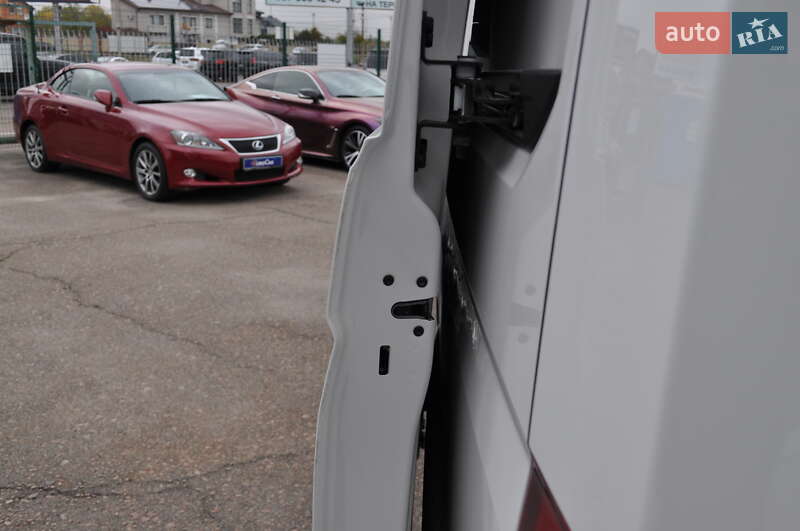 Вантажний фургон Volkswagen Crafter 2021 в Києві фото 18 Вантажний фургон Volkswagen Crafter 2021 в Києві