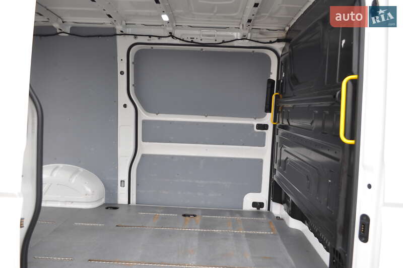 Вантажний фургон Volkswagen Crafter 2021 в Києві фото 27 Вантажний фургон Volkswagen Crafter 2021 в Києві