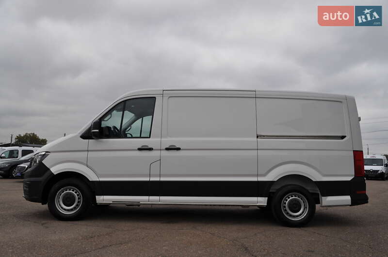 Вантажний фургон Volkswagen Crafter 2021 в Києві фото 30 Вантажний фургон Volkswagen Crafter 2021 в Києві