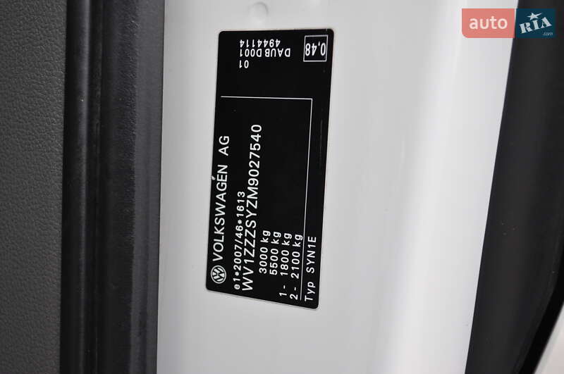 Вантажний фургон Volkswagen Crafter 2021 в Києві фото 46 Вантажний фургон Volkswagen Crafter 2021 в Києві
