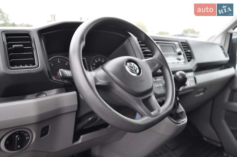 Вантажний фургон Volkswagen Crafter 2021 в Києві фото 48 Вантажний фургон Volkswagen Crafter 2021 в Києві