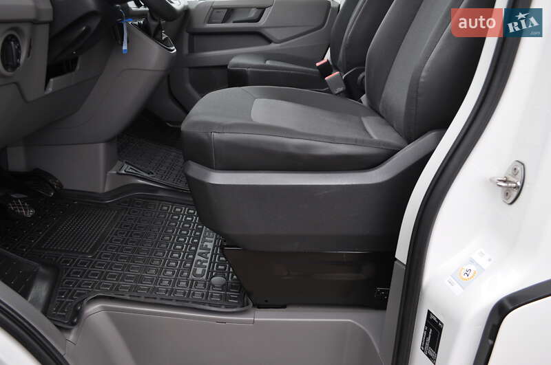 Вантажний фургон Volkswagen Crafter 2021 в Києві фото 45 Вантажний фургон Volkswagen Crafter 2021 в Києві