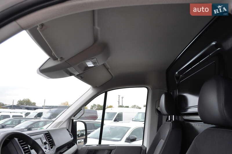 Вантажний фургон Volkswagen Crafter 2021 в Києві фото 52 Вантажний фургон Volkswagen Crafter 2021 в Києві