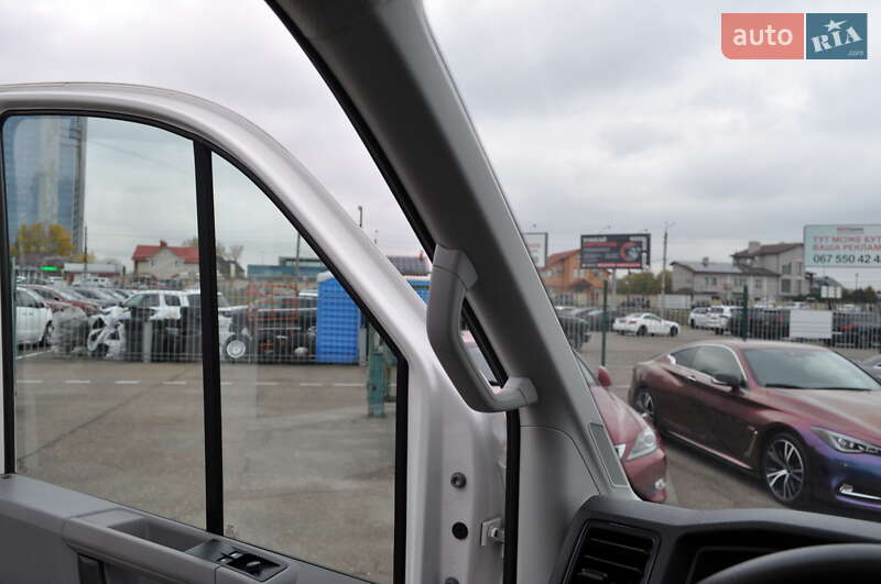 Вантажний фургон Volkswagen Crafter 2021 в Києві фото 59 Вантажний фургон Volkswagen Crafter 2021 в Києві