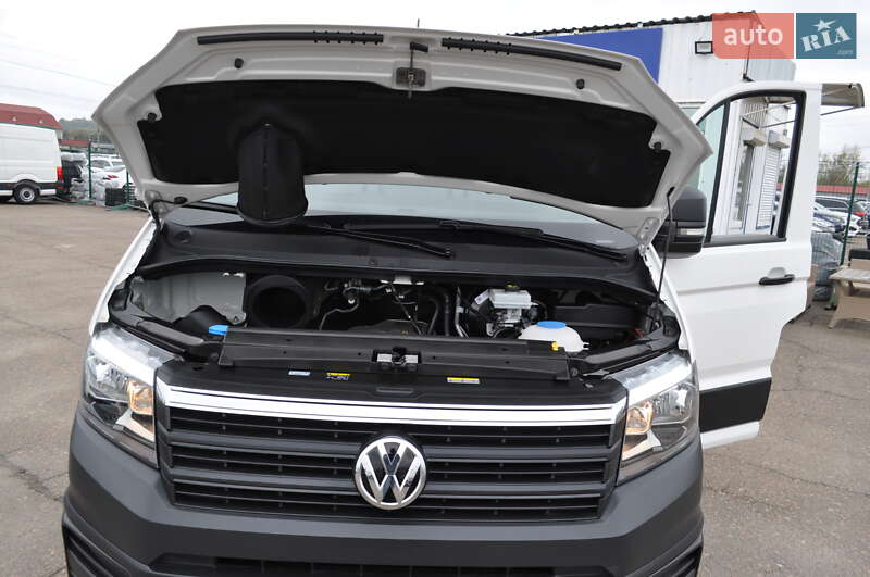 Вантажний фургон Volkswagen Crafter 2021 в Києві фото 61 Вантажний фургон Volkswagen Crafter 2021 в Києві