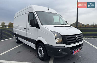 Вантажний фургон Volkswagen Crafter 2015 в 