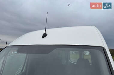 Вантажний фургон Volkswagen Crafter 2015 в 