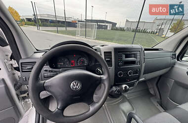 Вантажний фургон Volkswagen Crafter 2015 в 
