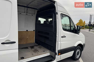Вантажний фургон Volkswagen Crafter 2015 в 