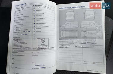 Вантажний фургон Volkswagen Crafter 2015 в 