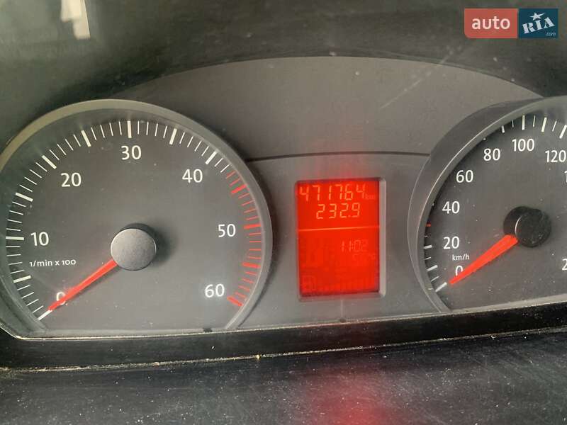 Грузовой фургон Volkswagen Crafter 2007 в Хмельницком фото 6 Грузовой фургон Volkswagen Crafter 2007 в Хмельницком