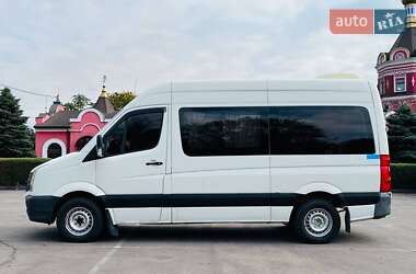 Мікроавтобус Volkswagen Crafter 2009 в  фото 3 Мікроавтобус Volkswagen Crafter 2009 в